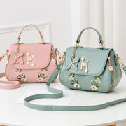 Bags for women Fashion Bucket Bags Single Shoulder Messenger Bags Internet Celebrity Bags Temperament All-match Handbags