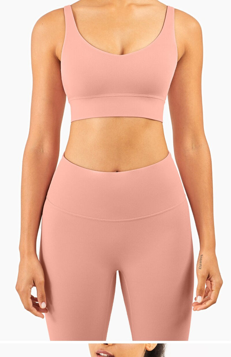 Wyplosz Sexy Beautiful Back Sports Bras Top Shockproof Bra Women's Underwear Vest Sportswear Gym Vest Top Crop Sports Brassiere