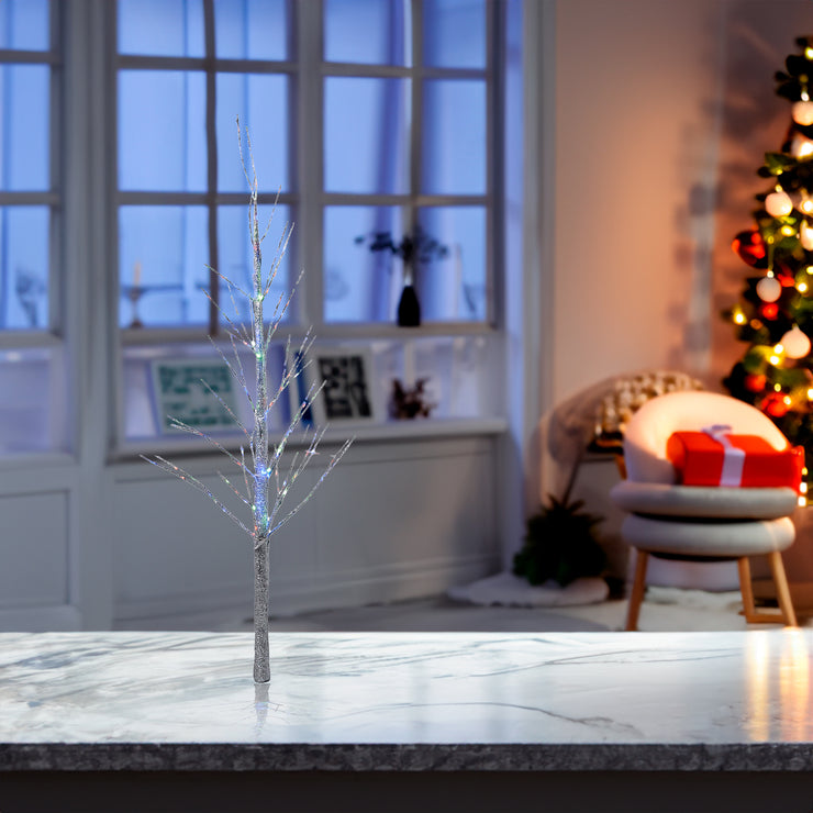 4FT PAPER LED TREE