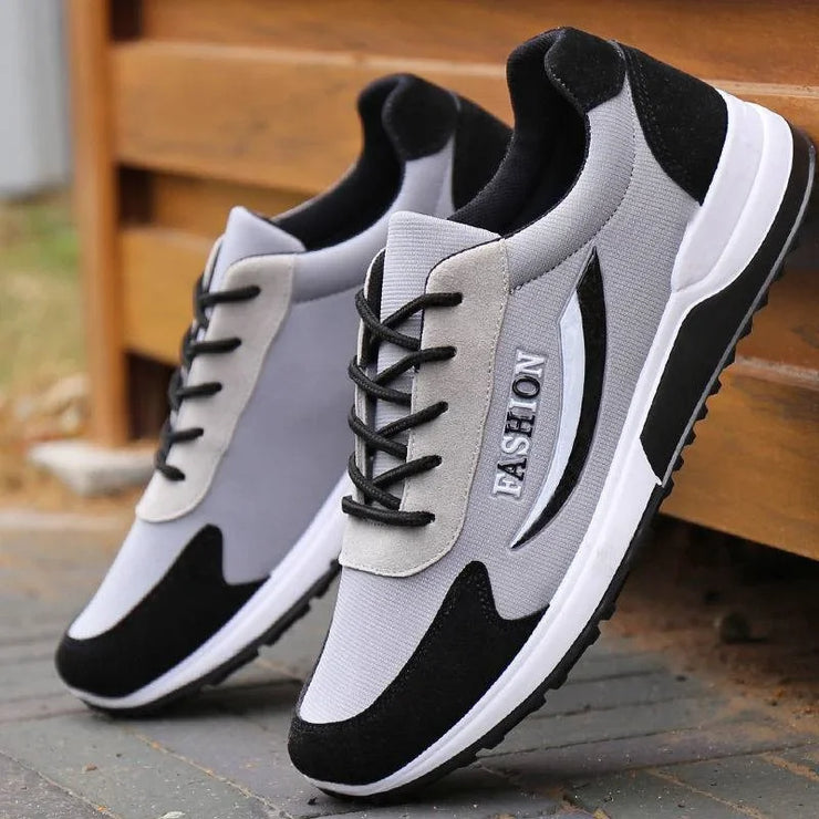 Men's Sneakers Retro running Shoes for men Thick Bottom patchwork male Sports shoes Trendy Sneakers male Zapatos Hombre