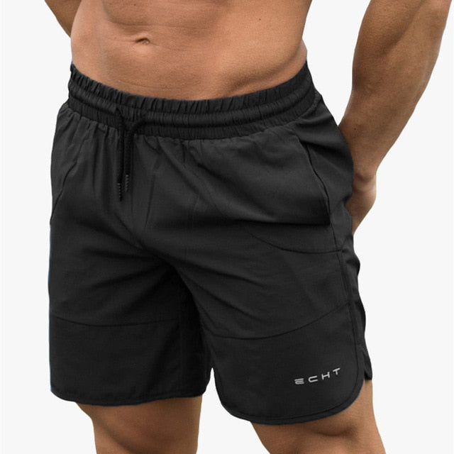 Running Shorts Men Sweatpants Jogging Fitness Shorts Quick Dry Workout Gym Men Shorts Crossfit Sport gyms Shorts