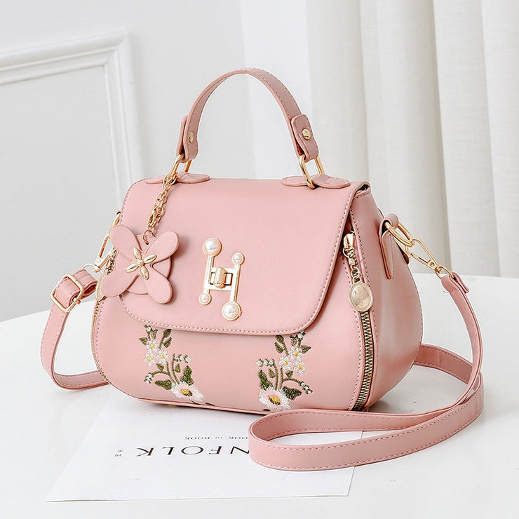 Bags for women Fashion Bucket Bags Single Shoulder Messenger Bags Internet Celebrity Bags Temperament All-match Handbags